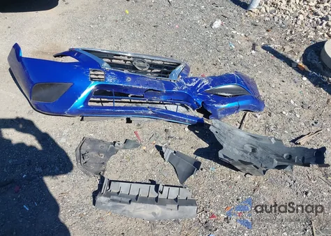 2015 Nissan Versa 1.6 S+ from USA, damaged, VIN 3N1CN7AP1FL813395